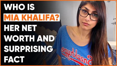 who is mia khalifa|Britta has been accepted into a 2 